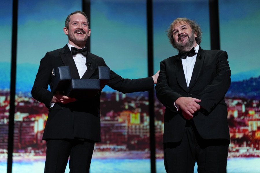 "Nisam baš tip koji dobija Zlatnu palmu": Počeo 79. Filmski festival u Kanu (FOTO)