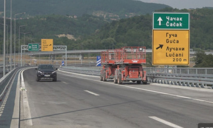 Velike izmene na auto-putevima! Tunel Trbušani prelazi na dvosmerni režim