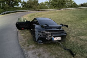 Srbin slupao porše od 200.000 evra pa nestao u šumi! Nemci pokrenuli potragu