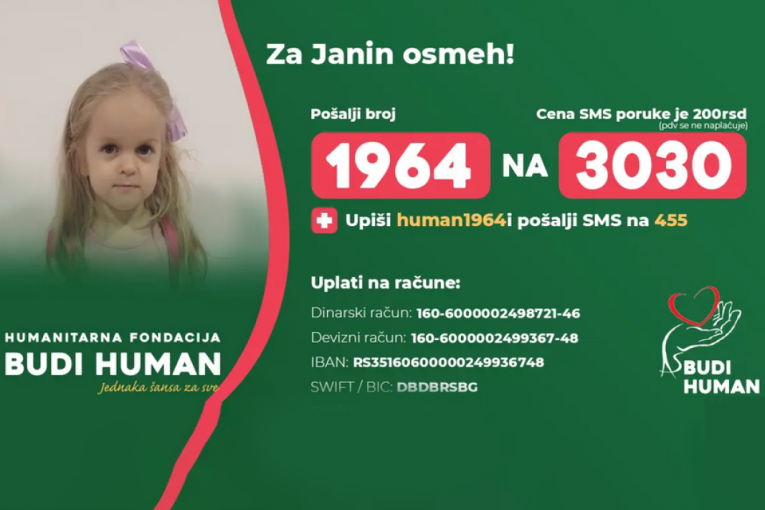 Herojski podvig za malu Janu! Ivan šest dana pešačio do Ostroga - Kad znaš za koga hodaš... (FOTO)