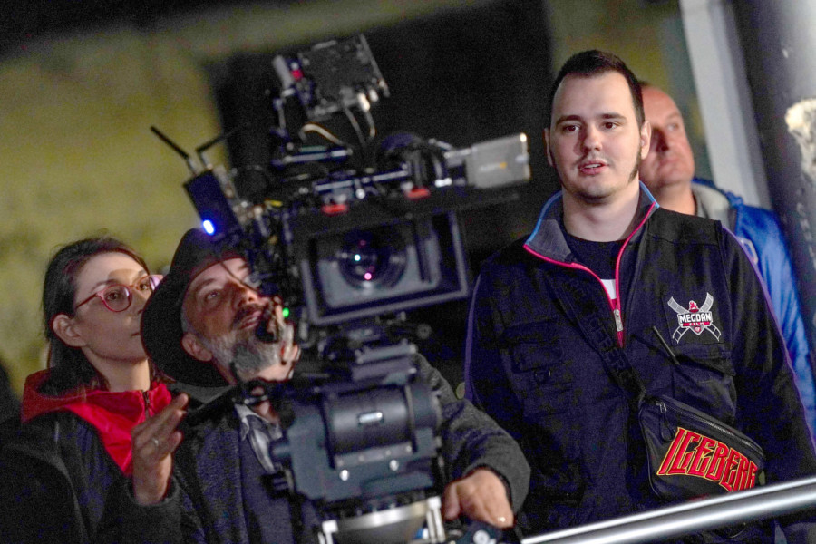 Spomenik koji ću ostaviti svojoj deci i unucima: Aleksa Balašević snima novi film