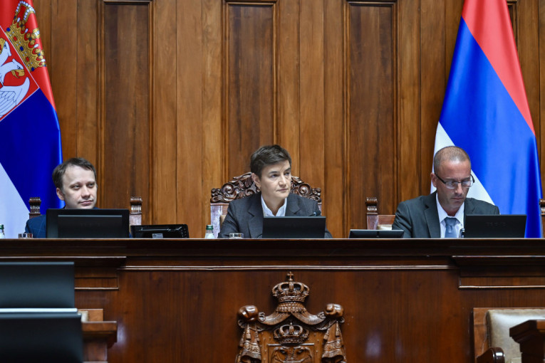 Brnabić: Poverenje građana u izborni proces veliko, usvojeno preko 70% preporuka ODIHR