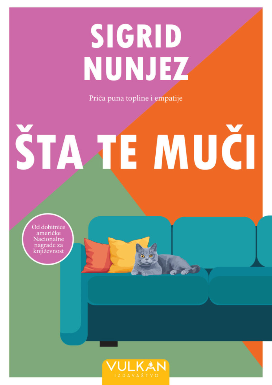 Od bestselera do Zlatnog lava: Kako je roman „Šta te muči“ osvojio svet?