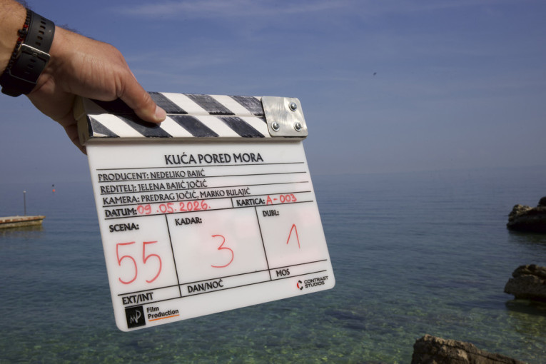 Saznajte kakve tajne krije "Kuća pored mora": Počelo snimanje filma inspirisanog serijom "Azbuka našeg života" (FOTO)