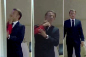 Zbog ove glumice Makron je dobio šamar: Jedna poruka razbesnela je Brižit, "nikad nije trebalo da je vidi" (VIDEO/FOTO)
