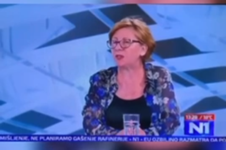 Arsić Arsenijević ogolila sav neprofesionalizam novinarke N1: „Pravno ste nepismeni, na granici ste i sa novinarstvom“
