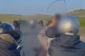 Mafija vlada Sicilijom: Organizovali trke konja, pucali po ulici, ovaj snimak govori sve (VIDEO)