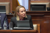 Paunović progovorila posle napada zbog izjave o Kosovu: „Izvukli su jednu rečenicu i napravili političku bombu“