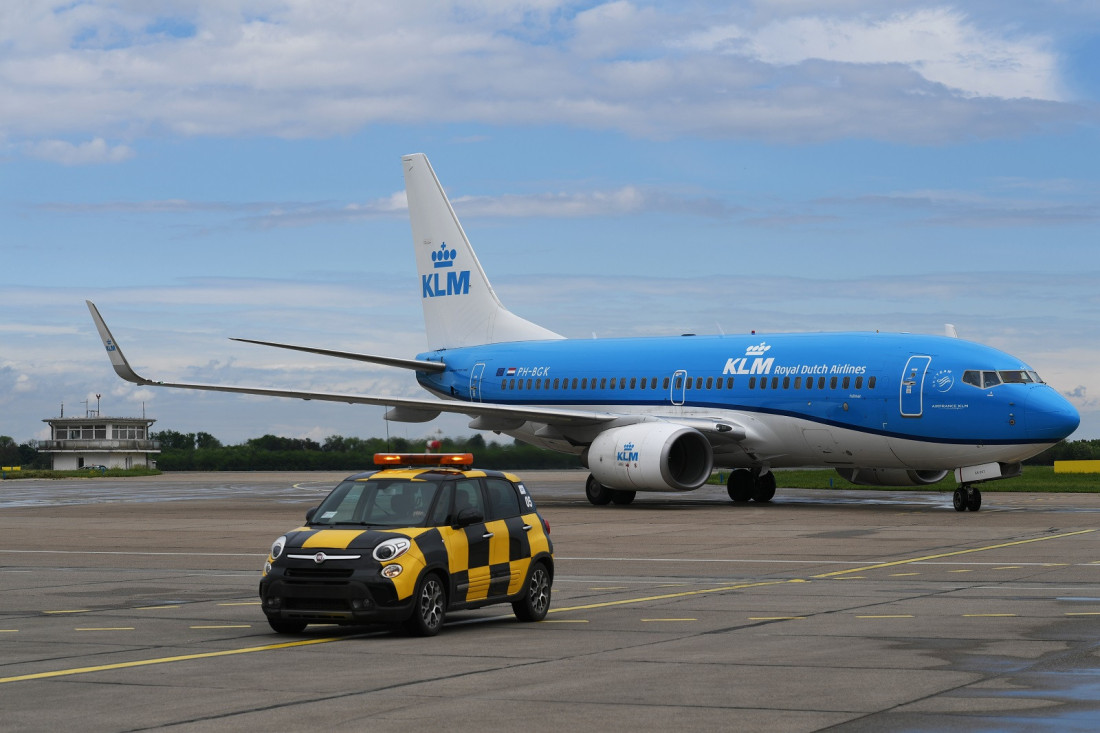 Gotovo vek povezanosti na relaciji Beograd-Amsterdam: Više od 570.000 putnika u poslednjih pet godina