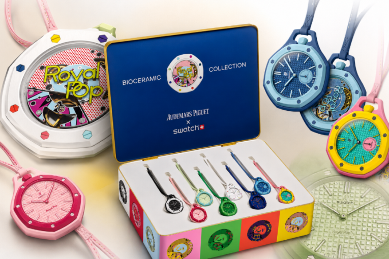 Swatch i Audemars Piguet izazvali ludilo među ljubiteljima satova: Ovo ama baš niko nije očekivao!
