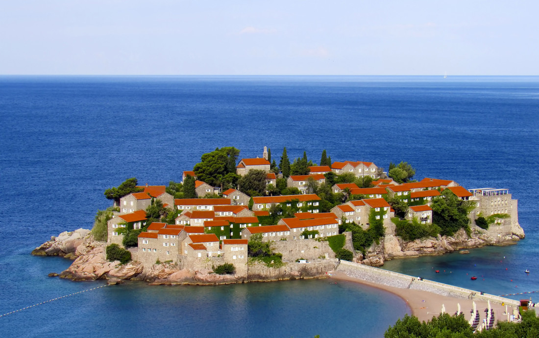 Želite da obiđete Sveti Stefan? Evo koliko ćete platiti ulaznicu i šta vas čeka!