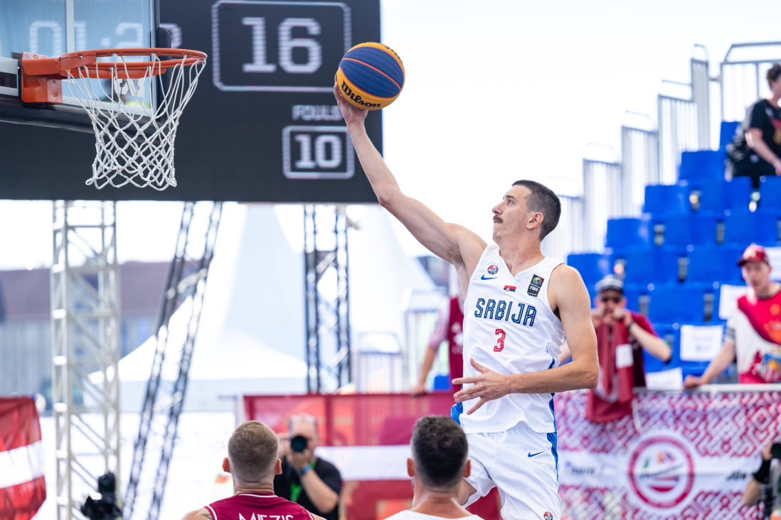 Srpski basketaši hvataju zalet za napad na svetski tron! Ždero objavio širi spisak Orlova!