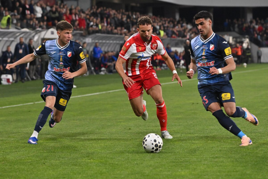 Zvezda iz ponora do odbrane Kupa! Dupla kruna ostaje na Marakani posle penal drame! (VIDEO)