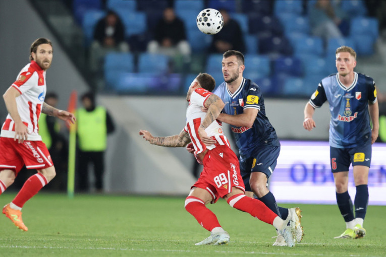 Zvezda iz ponora do odbrane Kupa! Dupla kruna ostaje na Marakani posle penal drame! (VIDEO)