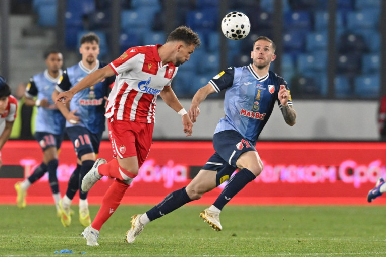 Zvezda iz ponora do odbrane Kupa! Dupla kruna ostaje na Marakani posle penal drame! (VIDEO)