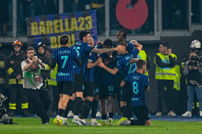 Inter je suvereni vladar Italije! Kivu doneo duplu krunu na Meacu!
