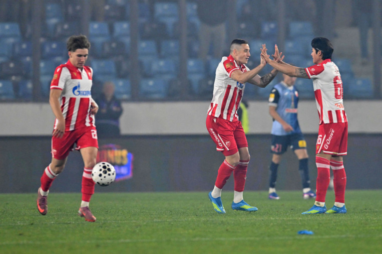Zvezda iz ponora do odbrane Kupa! Dupla kruna ostaje na Marakani posle penal drame! (VIDEO)