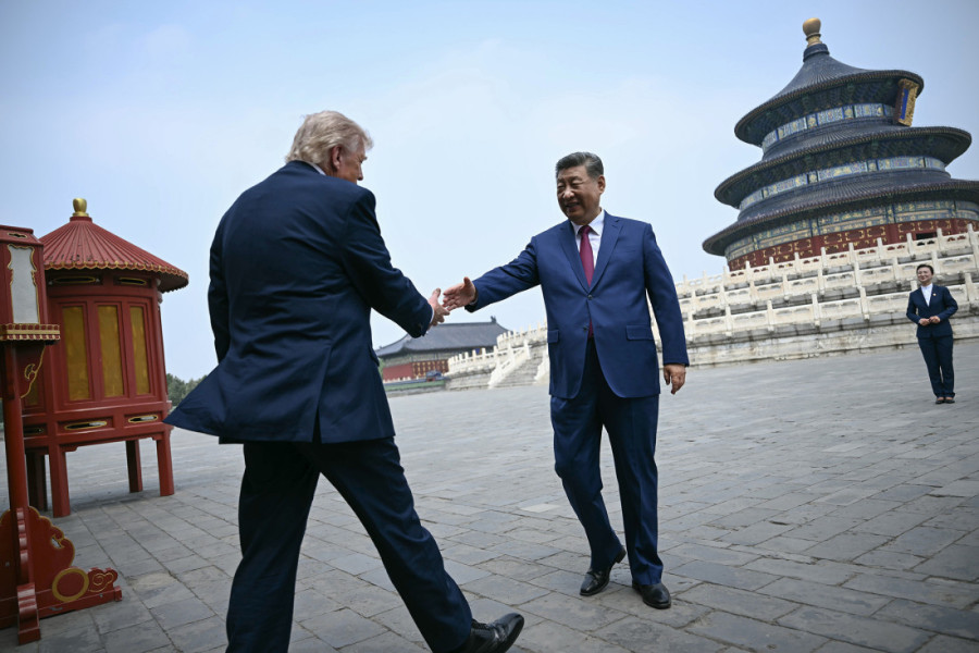 Sudar titana bez jasnog epiloga: Šta su Tramp i Si postigli sastankom u Pekingu?