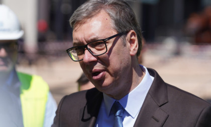 Vučić podelio snimak novog autoputa: Pogledajte kako izgleda! (VIDEO)