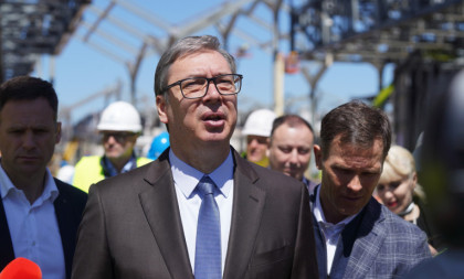 Vučićeva poruka medicinskim sestrama: Dobićete stanove na EXPO lokaciji po povoljnim cenama!