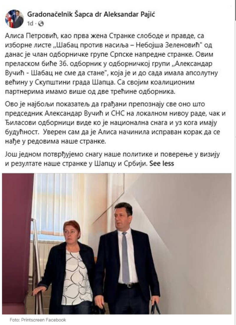 Svađa između studenata blokadera i Đilasa: "Poštovani Dragane"... (FOTO)