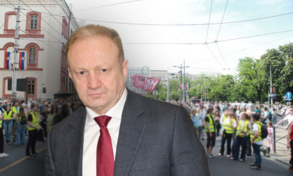Svađa između studenata blokadera i Đilasa: "Poštovani Dragane"... (FOTO)