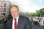 Svađa između studenata blokadera i Đilasa: "Poštovani Dragane"... (FOTO)