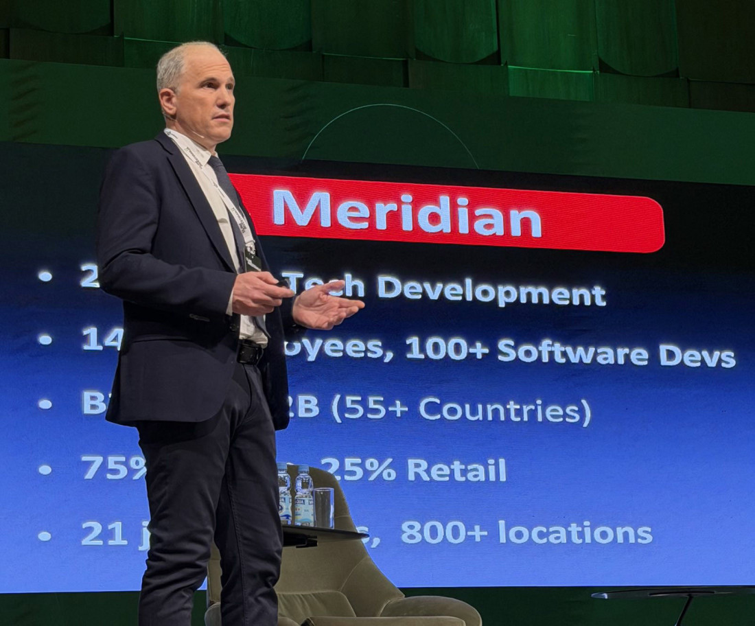 Meridian Holdings Inc. novo ime kompanije Golden Matrix