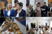 Žabalj u znaku tradicije, kulinarstva i zajedništva: Izložba domaćih hlebova i pogača centralni deo kulturne manifestacije