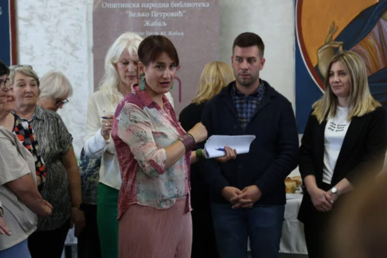 Žabalj u znaku tradicije, kulinarstva i zajedništva: Izložba domaćih hlebova i pogača centralni deo kulturne manifestacije