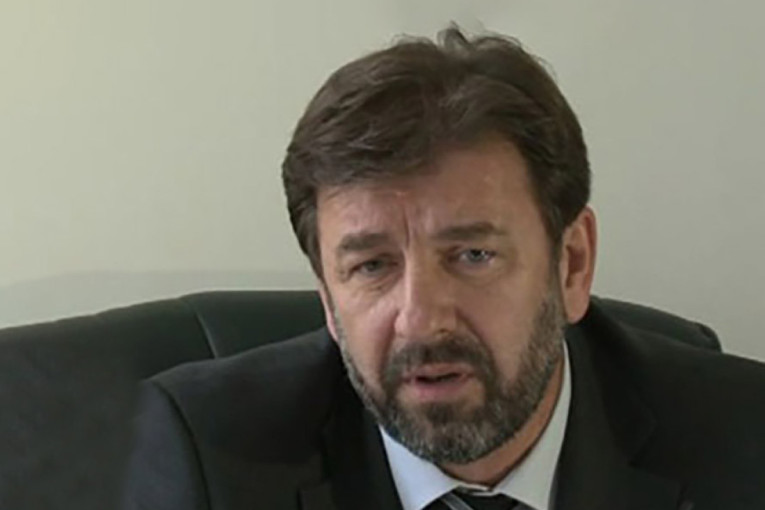 Sudija Miroljub Tomić izabran za predsednika Vrhovnog suda