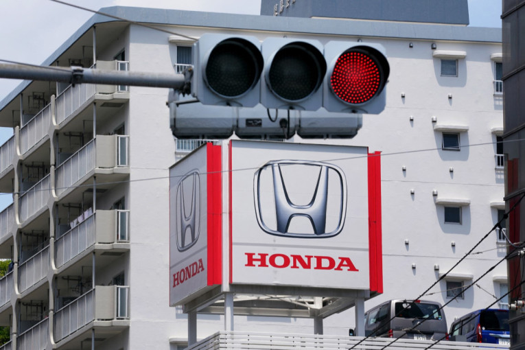 Honda prvi put u 70 godina beleži gubitak: Troškovi razvoja ovog sektora oborili profit