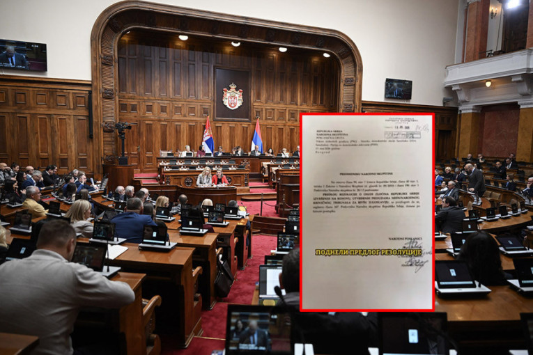 Blokaderi napali Hitnu pomoć: Haos kod Pravnog, zdravstveni radnici pokušavali da priđu povređenom, a onda su ih okružili