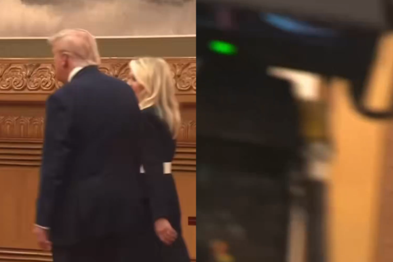 Tukli pendrecima i puštali pse: Evo kako se danska policija odnosi prema blokaderima (VIDEO)