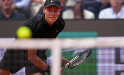 Pao je rekord Mastersa! Siner se takođe plasirao u polufinale