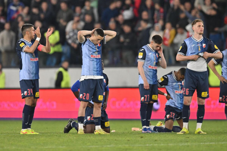 Zvezda potvrdila dominaciju: Terzić ponosan posle osvajanja novog trofeja