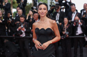 Srpkinja je zablistala u Kanu: Tamara Kalinić se pojavila u elegantnoj crnoj haljini (FOTO)