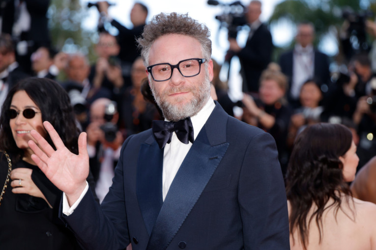 Set Rogen u suzama na Kanskom festivalu: Dirljiva premijera njegovog filma o Alchajmerovoj bolesti (VIDEO)