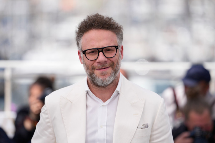 Set Rogen u suzama na Kanskom festivalu: Dirljiva premijera njegovog filma o Alchajmerovoj bolesti (VIDEO)