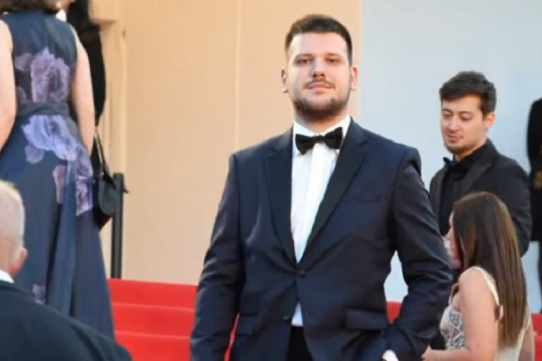 Jelena i Aleksej Mirković zasijali na crvenom tepihu Kanskog festivala: Spoj lepote, vrhunskog obrazovanja i nepokolebljivog profesionalizma