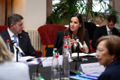 Tamara Vučić u Londonu sa svetskim liderkama! Učestvovala na prestižnom skupu LSE