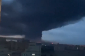 Ukrajina uzvraća udarac! Izvršen masovni napad na Rusiju, pogođena još jedna rafinerija (VIDEO)