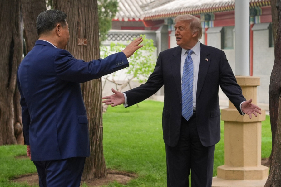 Sudar titana bez jasnog epiloga: Šta su Tramp i Si postigli sastankom u Pekingu?