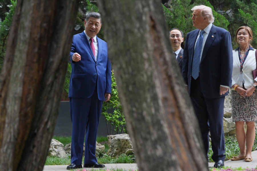Sudar titana bez jasnog epiloga: Šta su Tramp i Si postigli sastankom u Pekingu?