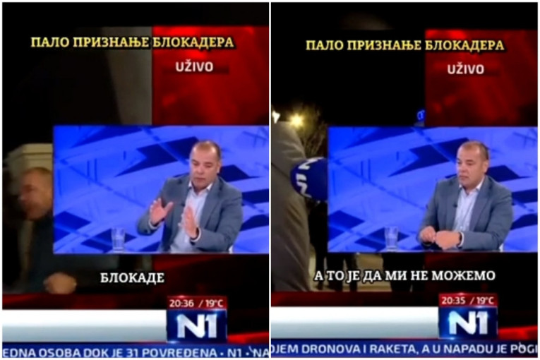 Ješić zakucao tzv. studentsku listu: "Ne pada mi na pamet da ih podržim!" Kaže - blokade i štrajkovi bili loša ideja