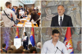Sportistima rekordnih 731 miliona dinara! Ministar poručio: Srbija stoji uz mlade sportiste i pomaže im u karijeri