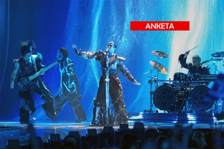 ANKETA: Da li Srbija sa grupom Lavina ima šanse da pobedi večeras na Evroviziji 2026?