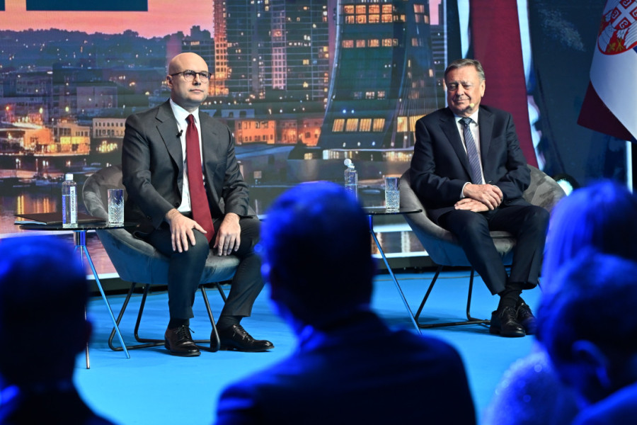 Vučević: Srbija vodi izbalansiranu politiku, to nije politika slabosti, već mudrosti