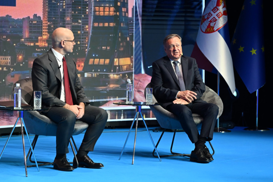 Vučević: Srbija vodi izbalansiranu politiku, to nije politika slabosti, već mudrosti