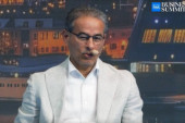 Alabar o eri globalizacije: Ljudi se razmaze zbog ekonomskog napretka, posle toga nema nazad, onda širite investicije